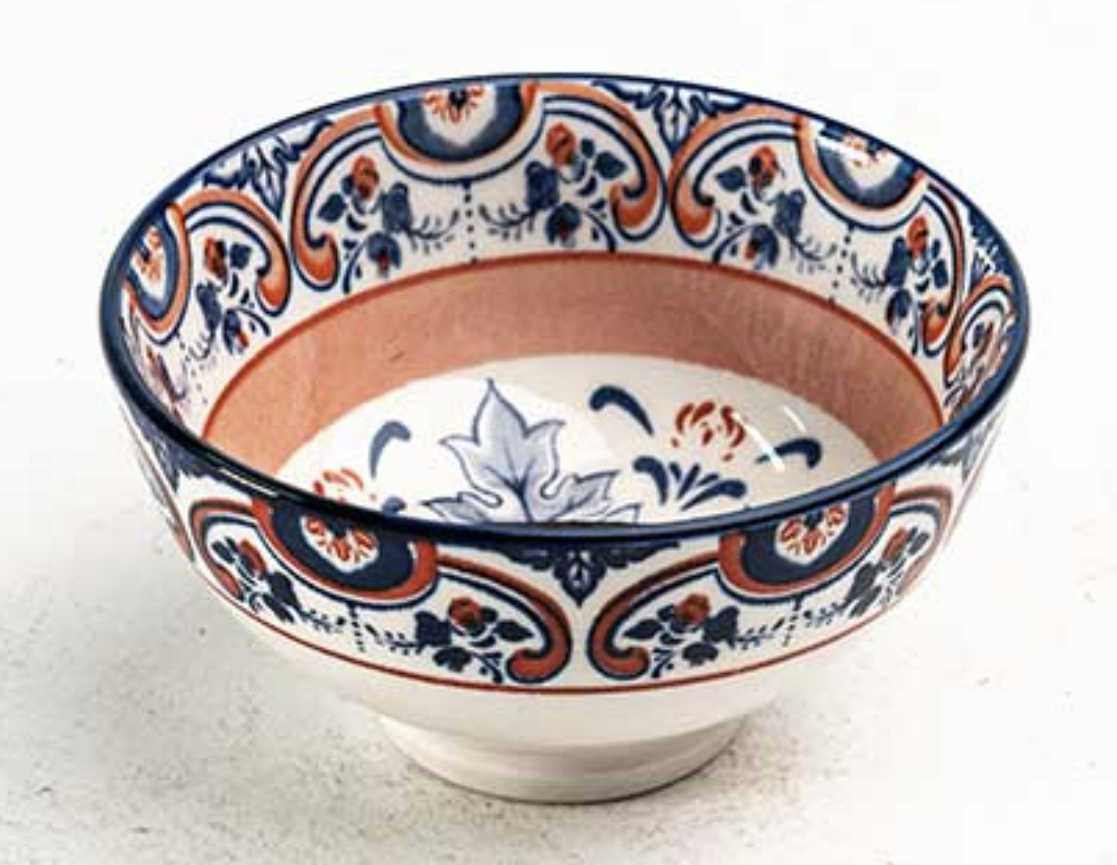Villa Alegre Ceramic Bowl 9.5cm